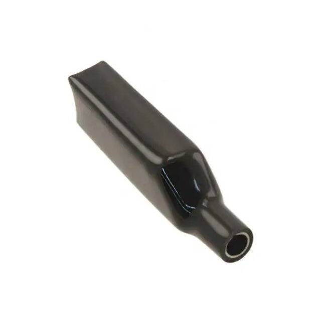 8016BLK E-Z-Hook  Test Clips - Alligator, Crocodile, Heavy Duty